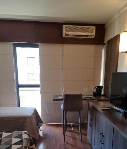 Hotel Paulista Plaza Mcr Sao Paulo Bagian luar foto
