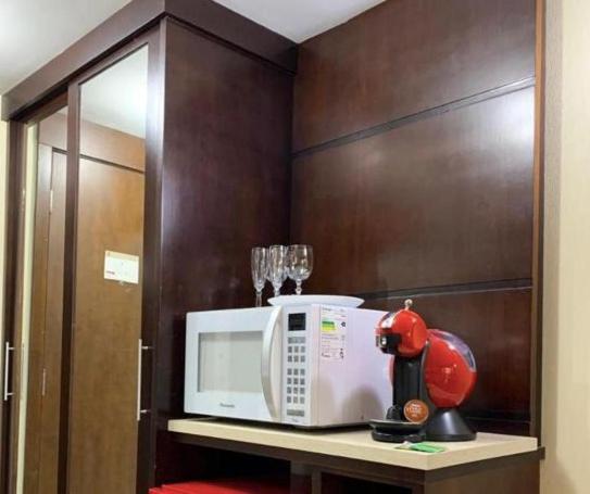 Hotel Paulista Plaza Mcr Sao Paulo Bagian luar foto