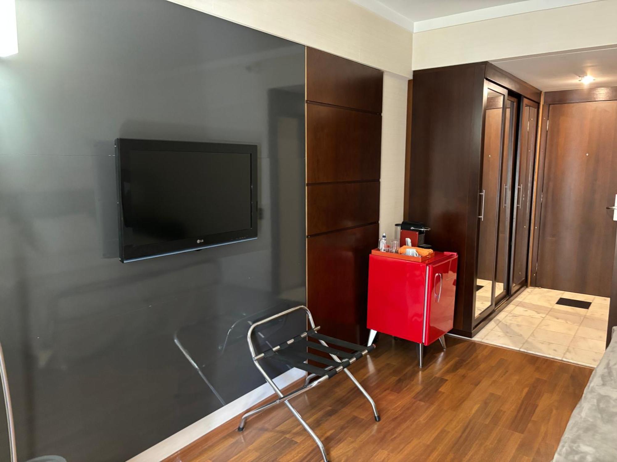 Hotel Paulista Plaza Mcr Sao Paulo Bagian luar foto