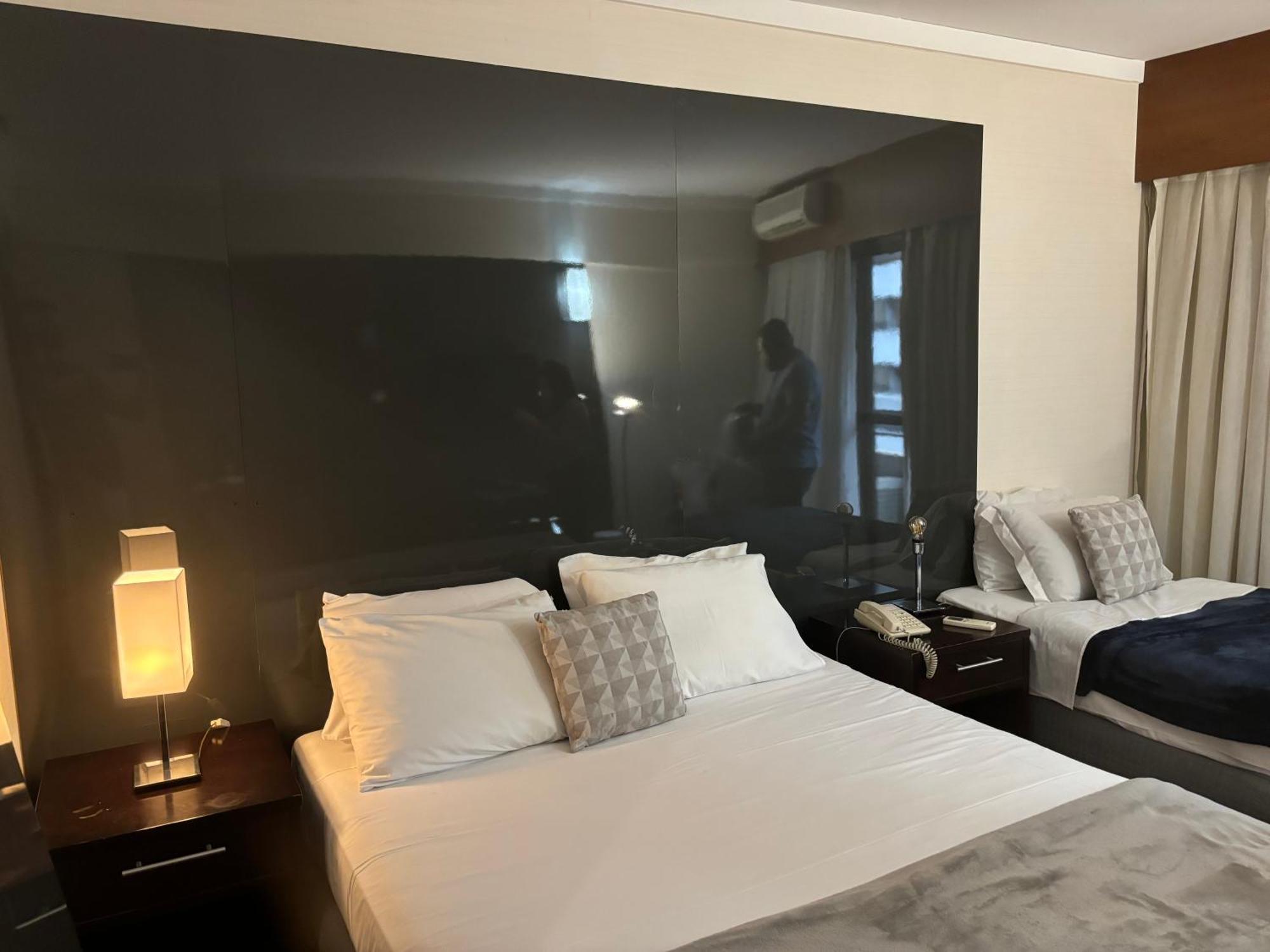 Hotel Paulista Plaza Mcr Sao Paulo Bagian luar foto
